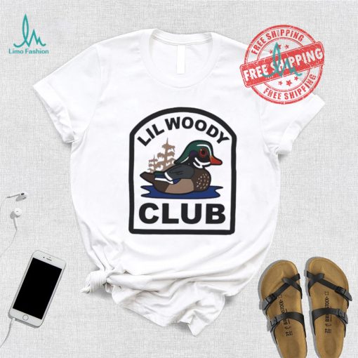 Lil woody club shirt