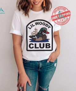 Lil woody club shirt