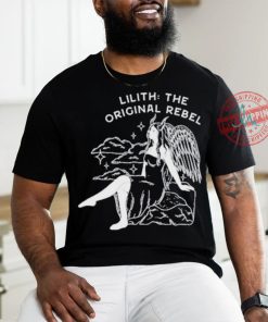 Lilith The Orginal Rebel Shirt