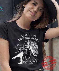 Lilith The Orginal Rebel Shirt