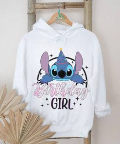 Lilo And Stitch Birthday Girl In My Birthday Era shirt