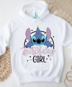 Lilo And Stitch Birthday Girl In My Birthday Era shirt