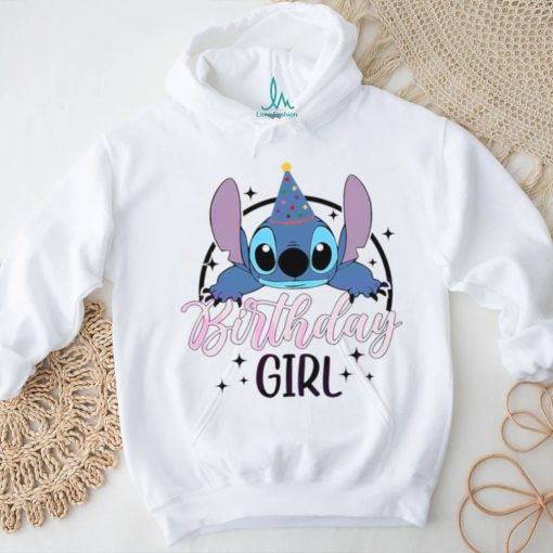 Lilo And Stitch Birthday Girl In My Birthday Era shirt