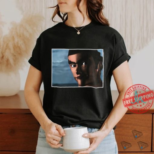 Lilypichu Tekken Retro Kazuya Mishima Shirts