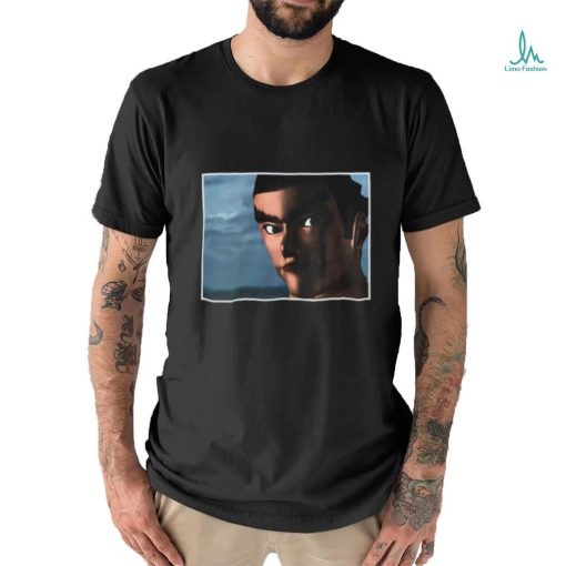 Lilypichu Tekken Retro Kazuya Mishima Shirts