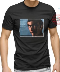 Lilypichu Tekken Retro Kazuya Mishima Shirts