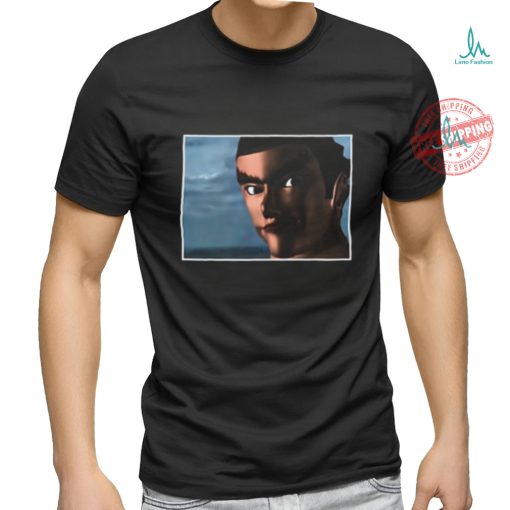 Lilypichu Tekken Retro Kazuya Mishima Shirts