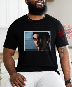 Lilypichu Tekken Retro Kazuya Mishima Shirts