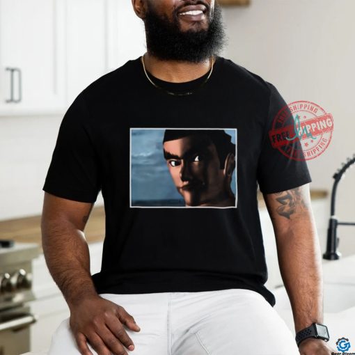 Lilypichu Tekken Retro Kazuya Mishima Shirts