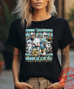 Limited Tua Tagovailoa x Dan Marino Miami Greatest Vintage T Shirt