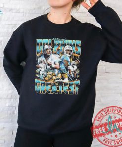 Limited Tua Tagovailoa x Dan Marino Miami Greatest Vintage T Shirt