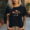 Dumbbells logo new york mets T shirt