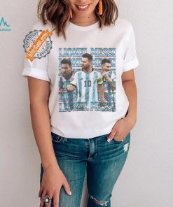 Lionel Messi Shirt Argentina Copa America 2024 Shirt Copa America 2024 Champions T Shirt Argentina Champions Shirt 2024