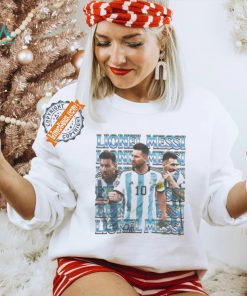 Lionel Messi Shirt Argentina Copa America 2024 Shirt Copa America 2024 Champions T Shirt Argentina Champions Shirt 2024