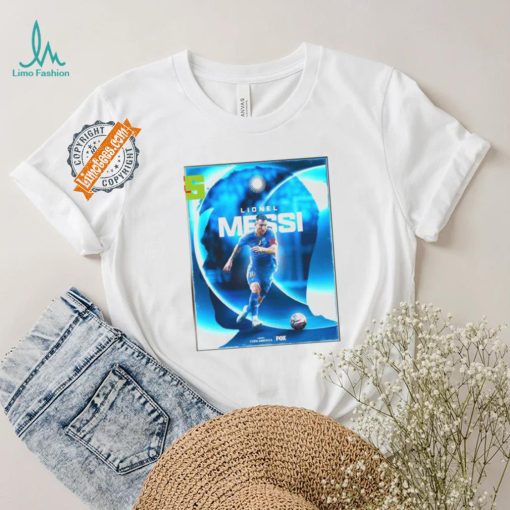 Lionel messi argentina copa america 2024 defending champions a football legend career poster shirt