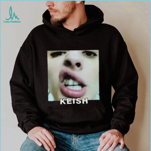 Littlekeish Keish Grilling Shirt