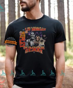 Liv Morgan Summer Slam Shirt