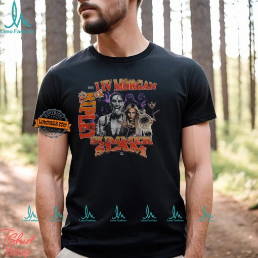 Liv Morgan Summer Slam Shirt