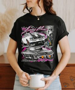 Lizzy Musi norma jean bonnie godspeed 1991 2024 graphic shirt