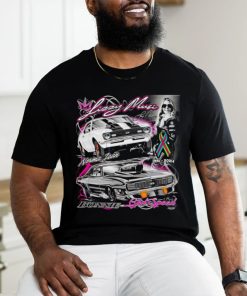 Lizzy Musi norma jean bonnie godspeed 1991 2024 graphic shirt