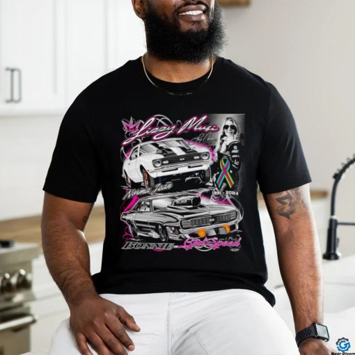 Lizzy Musi norma jean bonnie godspeed 1991 2024 graphic shirt