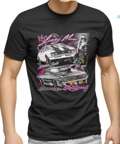 Lizzy Musi norma jean bonnie godspeed 1991 2024 graphic shirt