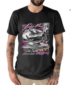 Lizzy Musi norma jean bonnie godspeed 1991 2024 graphic shirt