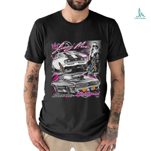 Lizzy Musi norma jean bonnie godspeed 1991 2024 graphic shirt