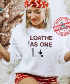Loathe Door Is Open 2024 Shirt, hoodie, sweater, long sleeve and tank top Loathe Door Is Open 2024 Shirt