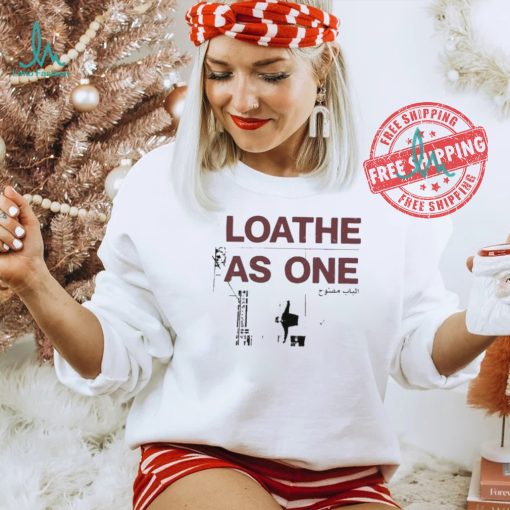 Loathe Door Is Open 2024 Shirt