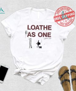 Loathe Door Is Open 2024 Shirt, hoodie, sweater, long sleeve and tank top Loathe Door Is Open 2024 Shirt