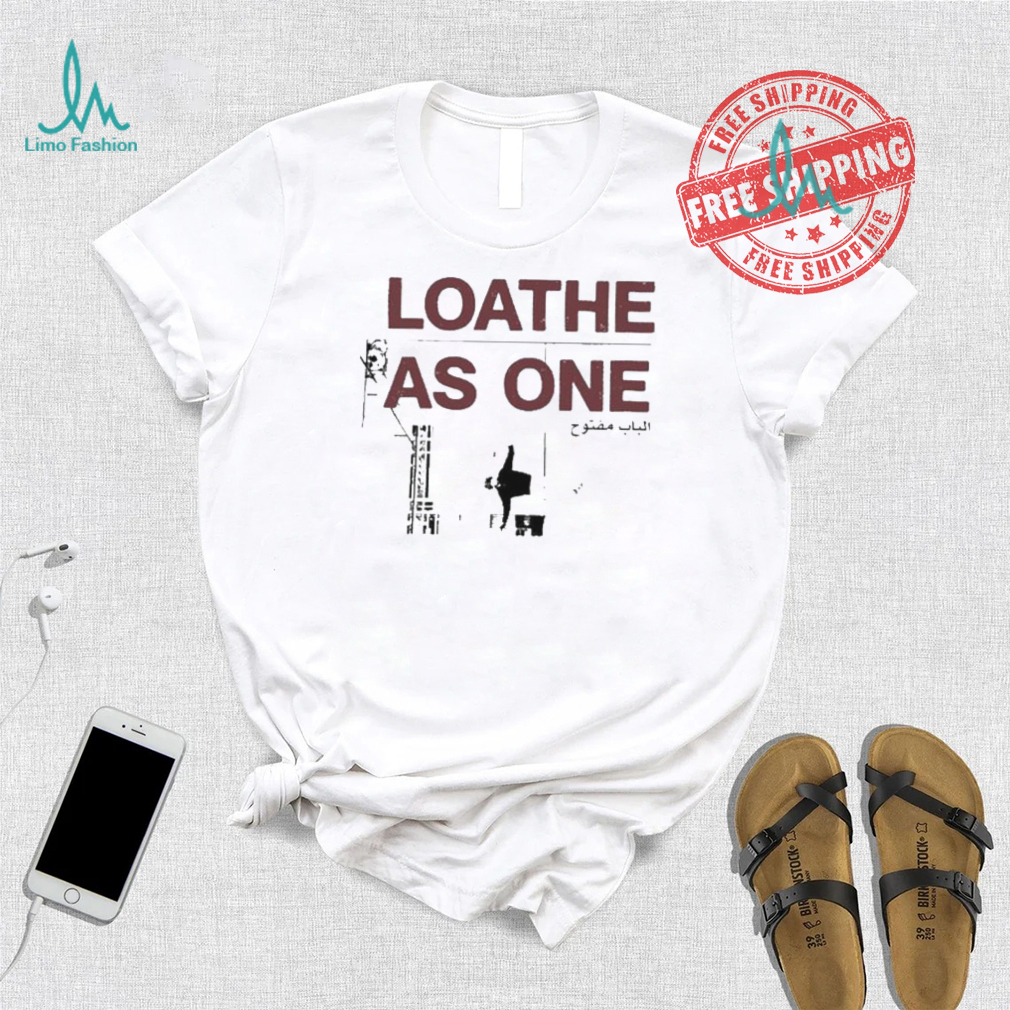 Loathe Door Is Open 2024 Shirt Loathe Door Is Open 2024 Shirt