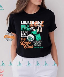 Locker 1 & 2 Golf Classic Shirt