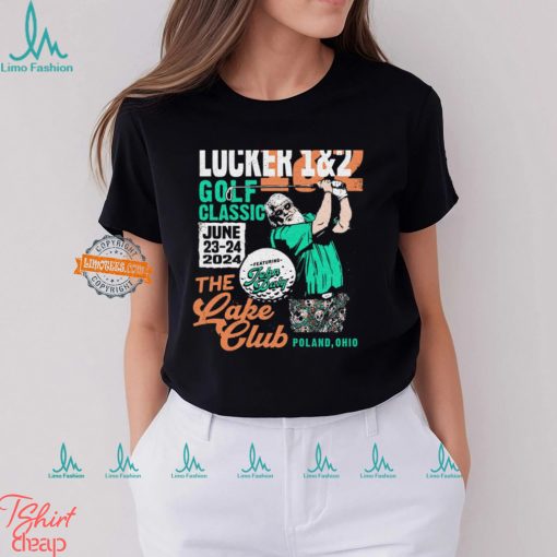 Locker 1 & 2 Golf Classic Shirt