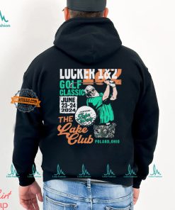 Locker 1 & 2 Golf Classic Shirt
