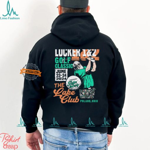 Locker 1 & 2 Golf Classic Shirt