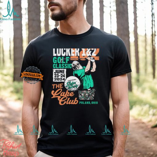 Locker 1 & 2 Golf Classic Shirt