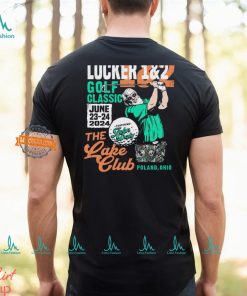 Locker 1 & 2 Golf Classic Shirt