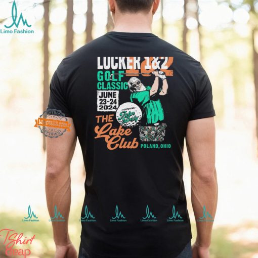 Locker 1 & 2 Golf Classic Shirt