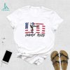 Del Water Gap Teach Your Man To Fish Survive Another Day Shirt
