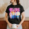Trump 2024 and the lord said turn your head a Quater Inch of Divine shirt