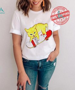Lonely Kids Club Cig Cats Clarence Returns shirt