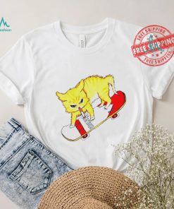 Lonely Kids Club Cig Cats Clarence Returns shirt