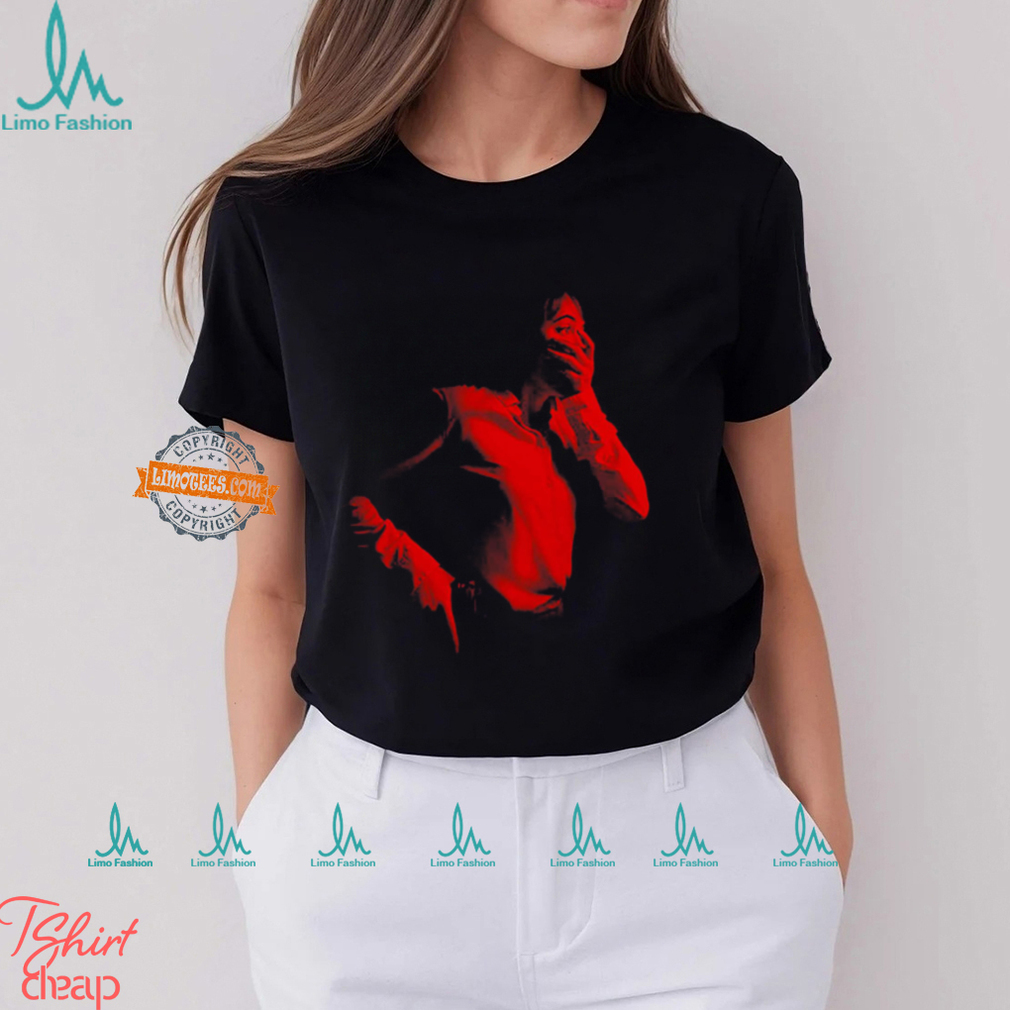 Longlegs Agent Lee Harker T Shirt Longlegs Agent Lee Harker T Shirt