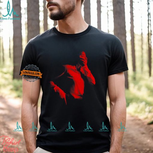 Longlegs Agent Lee Harker T Shirt