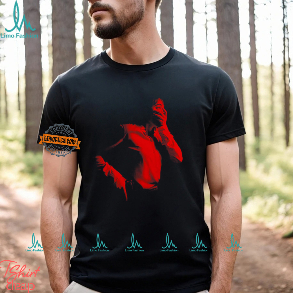 Longlegs Agent Lee Harker T Shirt Longlegs Agent Lee Harker T Shirt
