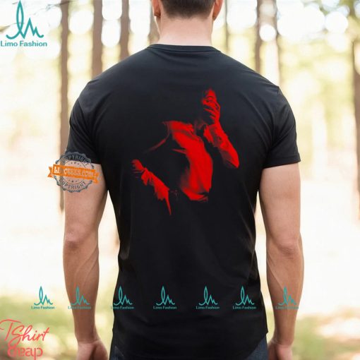 Longlegs Agent Lee Harker T Shirt