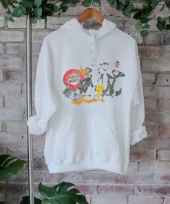 Looney Tunes 1994 Bugs Bunny Daffy Duck Pepe Le Pew Sylvester And Tweety T shirt