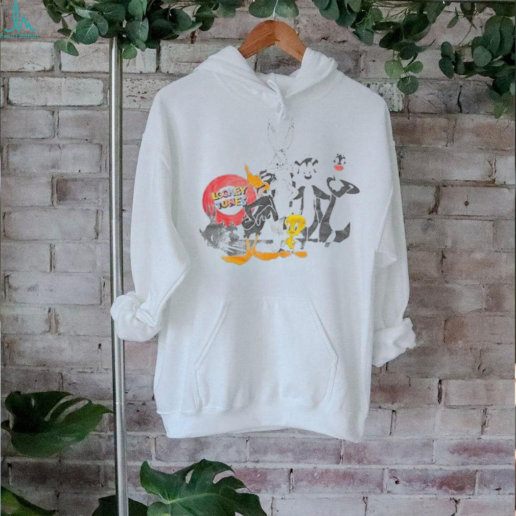 Looney Tunes 1994 Bugs Bunny Daffy Duck Pepe Le Pew Sylvester And Tweety T shirt Looney Tunes 1994 Bugs Bunny Daffy Duck Pepe Le Pew Sylvester And Tweety T shirt