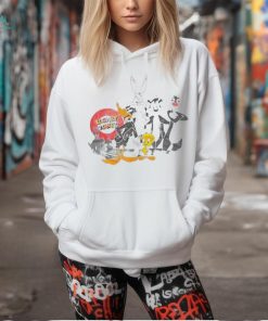Looney Tunes 1994 Bugs Bunny Daffy Duck Pepe Le Pew Sylvester And Tweety T shirt